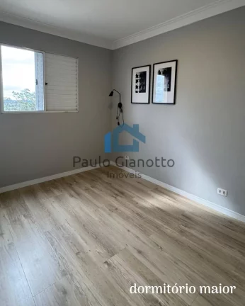 Imagem Apartamento à Venda no Residencial Astoria II – Cotia/sp