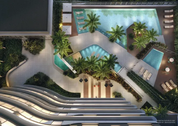 Imagem Apartamento com 2 Quartos à Venda, 93 m² em Sítio Tamboré Alphaville - Barueri