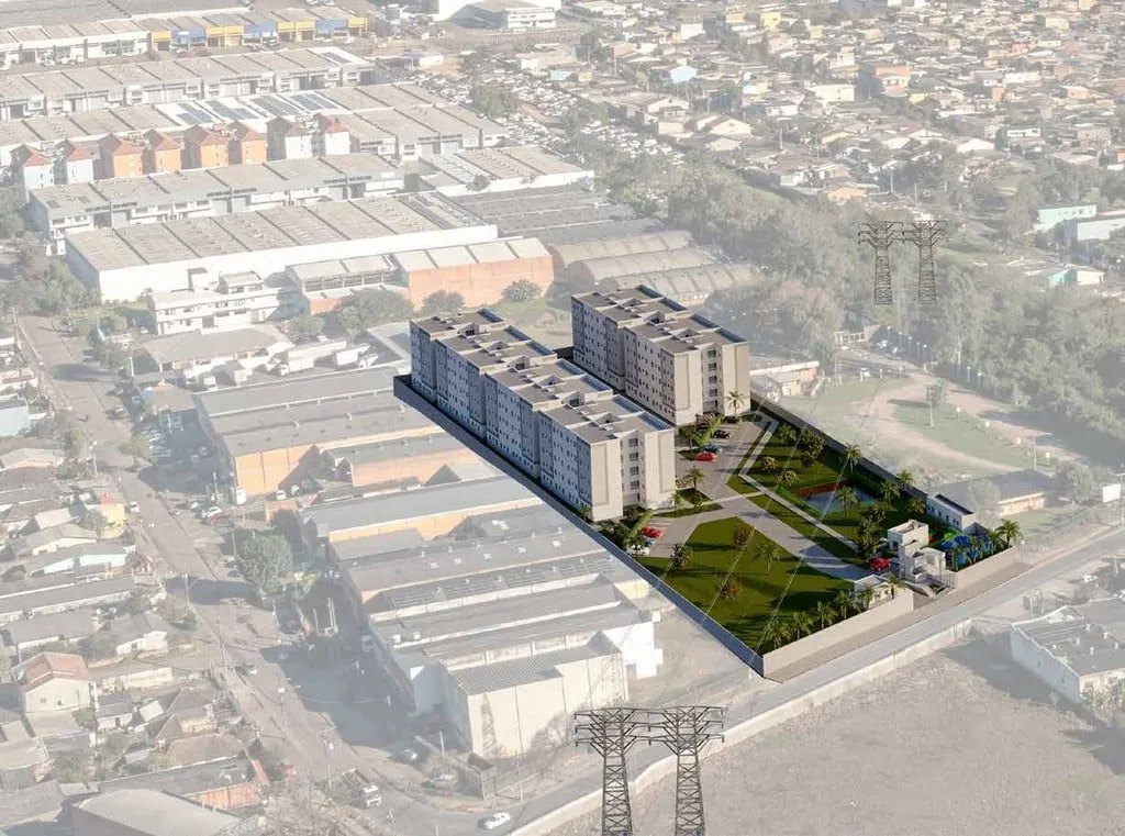 Imagem Apartamento em Sarandi