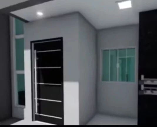 Imagem Casa com 3 dormitórios à venda, 77 m² por R$ 399.900,00 - Jardim Suzanópolis - Suzano/SP
