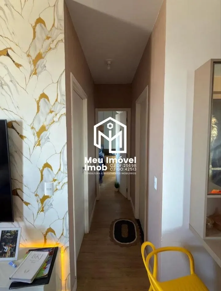 Imagem Apartamento 2 Quartos 1 Suíte 1 Vaga 53m² Reformado