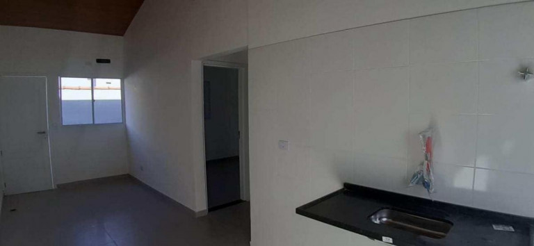 Imagem Casa de Condomínio com 2 Quartos à Venda, 55 m² em Cibratel II - Itanhaém