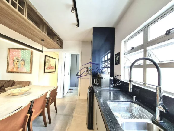 Imagem Apartamento com 2 suítes à venda, 82 m² - Jardim Paulista - São Paulo/SP