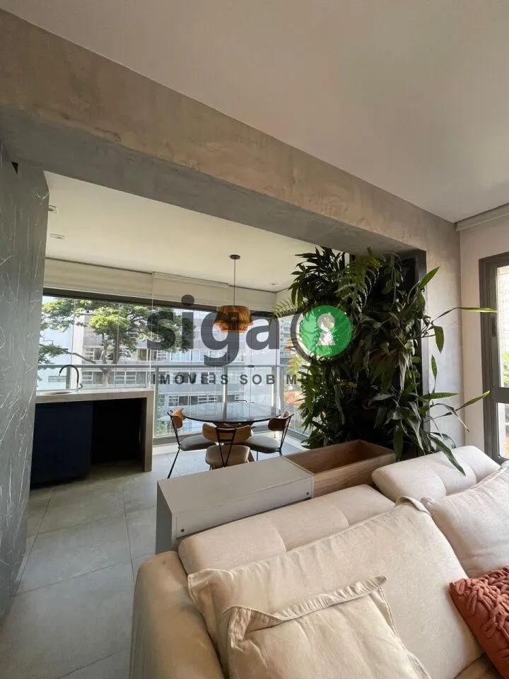 Imagem Apartamento para Locação , 70m², 2 quartos, sendo 1 suíte, 1 vaga nos Jardim América