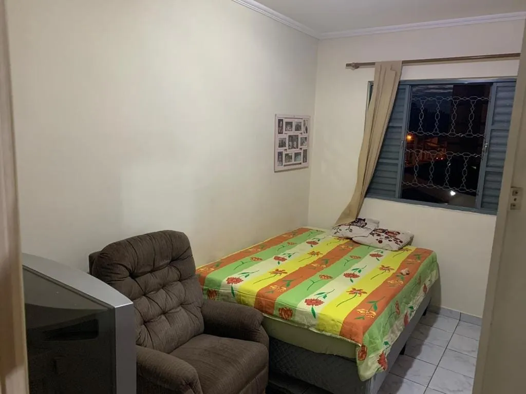 Imagem Apartamento à Venda - 2 Quartos, 1 Vaga, 57m² - Localização Privilegiada no Bosque da Princesa, Pindamonhangaba