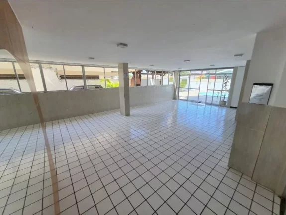 Imagem Apartamento amplo e mobiliado no coração de Pedro Gondim - João Pessoa!