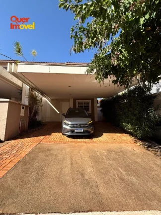 Imagem Imperdível oportunidade! Casa em condomínio à venda em Ribeirão Preto-SP, Vila do Golf. 2 quartos, 1 suíte, 2 salas, 3 banheiros, 2 vagas, 120m².