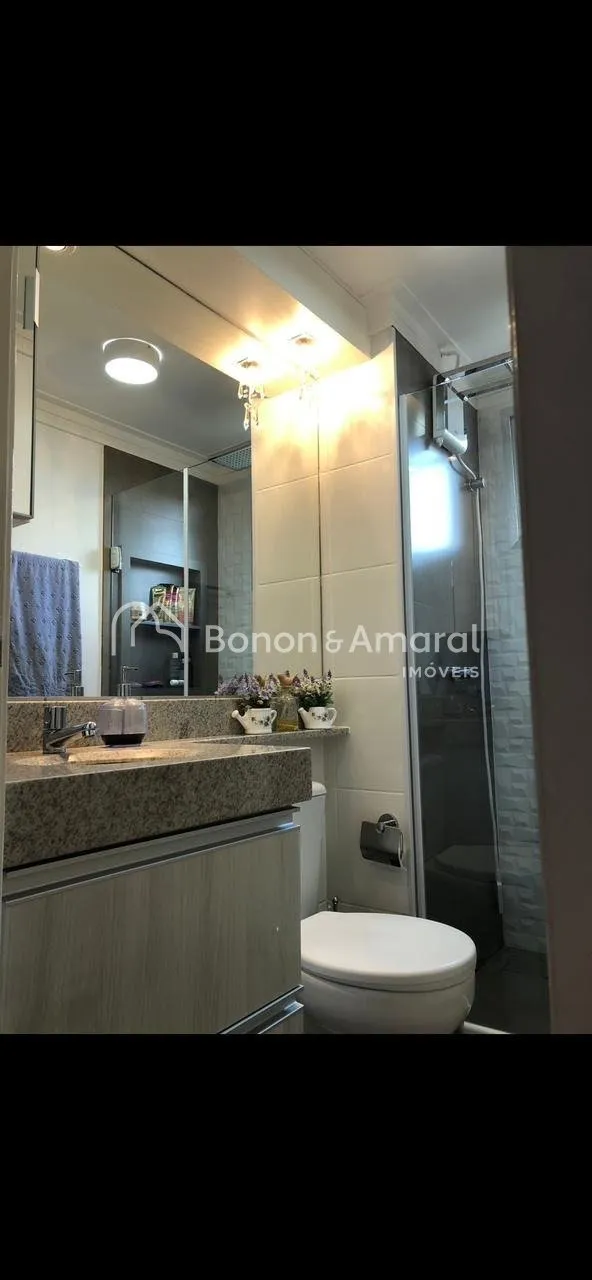 Imagem Apartamento no Condomínio Ambiance III - 50 m², 2 dormitórios