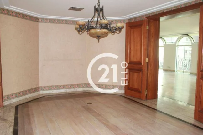 Imagem Apartamento com 4 dormitórios, 394 m² - venda por R$ 8.550.000,00 ou aluguel por R$ 59.560,77/mês - Jardim Paulista - São Paulo/SP