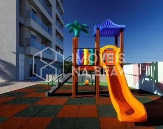 Imagem APARTAMENTO A VENDA 2 QUARTOS 1 VAGA - BRAVA HILL - PRAIA BRAVA - ITAJAI/SC