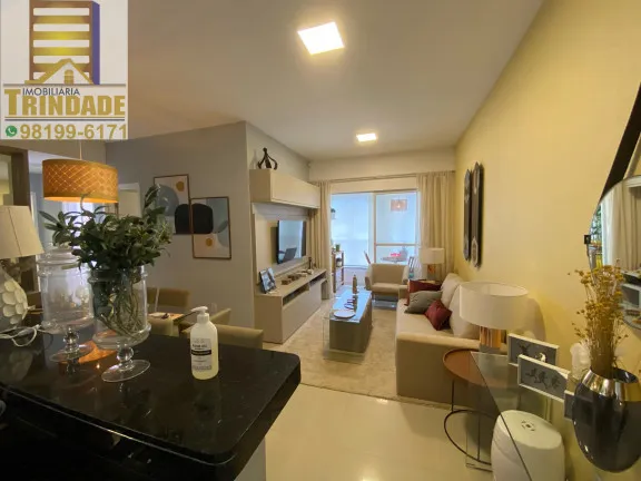 Foto do imóvel Apartamento com 3 Quartos à Venda, 78 m² em Cohama - São Luís