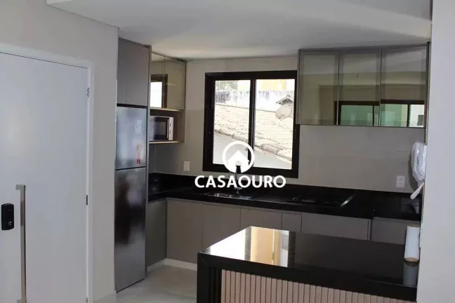 Foto do imóvel Cobertura com 2 quartos à venda, 128 m² - Sion - Belo Horizonte/MG