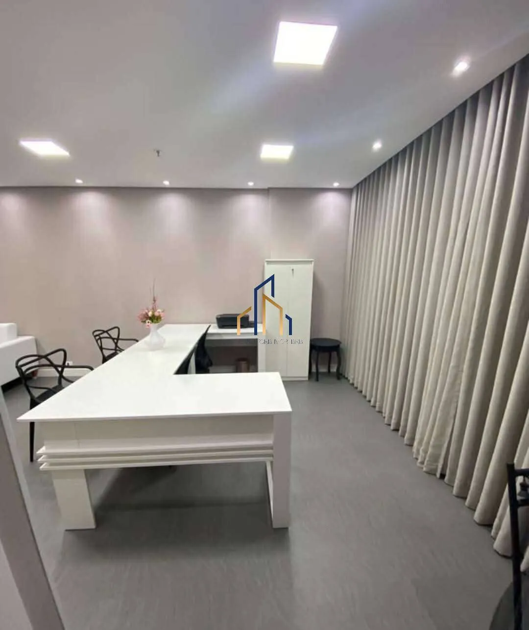 Imagem Sala Comercial para alugar no Bairro Jardim em Santo André/SP