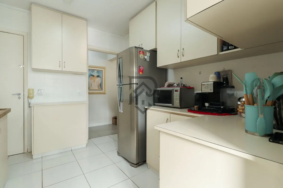 Imagem Apartamento moema Condomínio Rio Alva