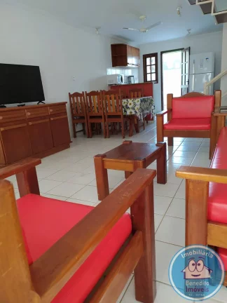 Imagem VENDO APARTAMENTO DUPLEX MOBILIADO E PERTINHO DA PRAIA