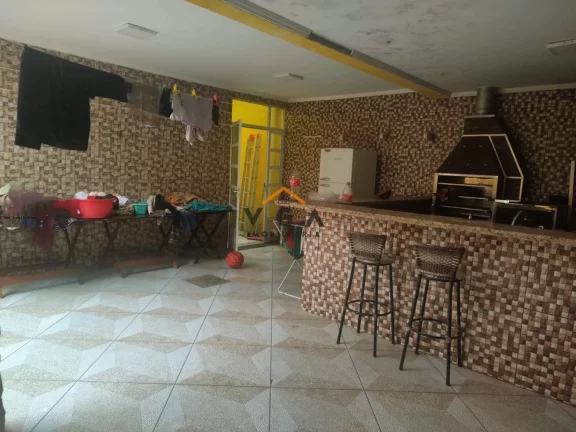 Imagem Sobrado para Venda em São Paulo, Vila Curuçá, 3 dormitórios, 1 suíte, 4 vagas