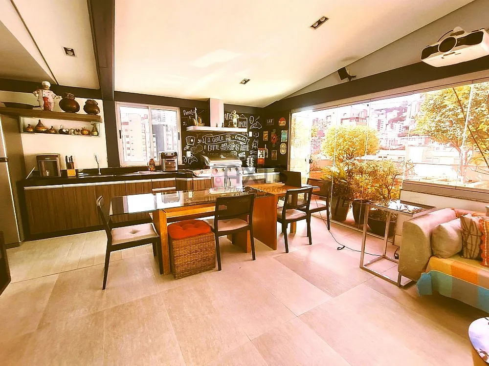 Imagem Anchieta - Cobertura 2q - Gourmet - Sauna - Hidro - Decorada