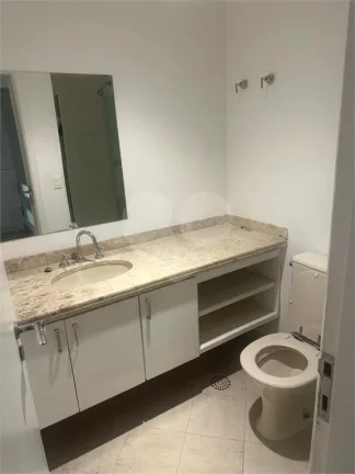 Imagem Apartamento para alugar com 2 quartos, sendo 2 suítes, no condomínio LOFT PINHEIROS, São Paulo - SP