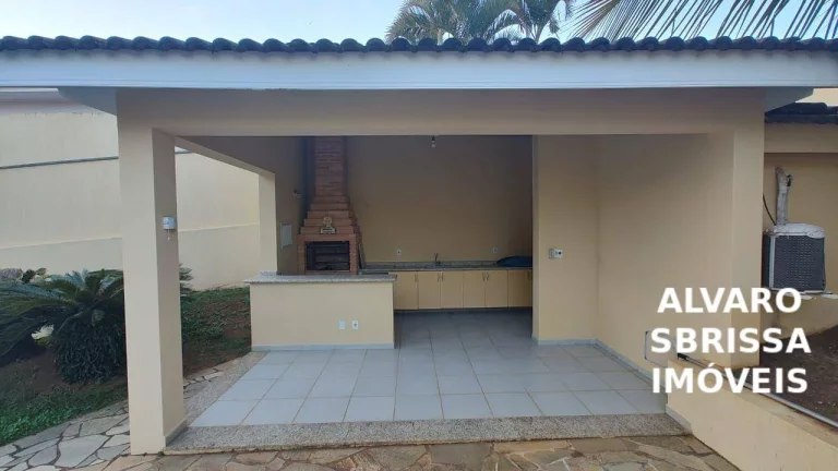 Imagem Bela casa com 3 suítes no Condomínio Jardim Theodora, Itu-SP.