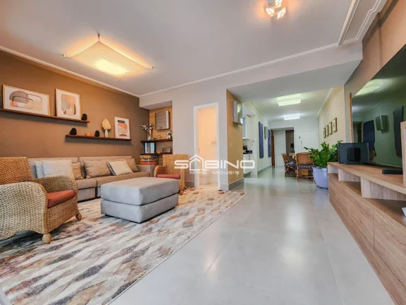 Imagem Cobertura Pé na Areia à venda com 4 Dormitórios 3 suítes 240 m² - Riviera de São Lourenço - Bertioga SP