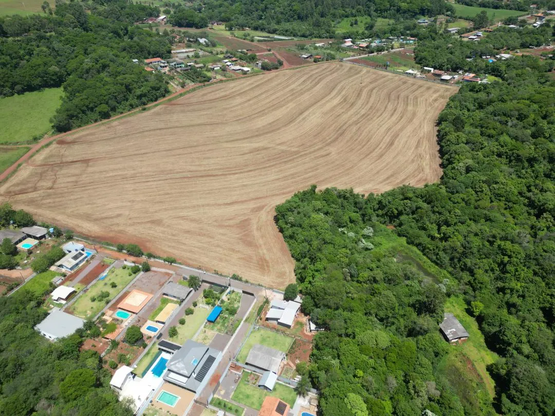 Imagem Chácara à venda em Cascavel - São Salvador - Lavoura e Rio