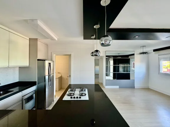 Foto do imóvel Apartamento 2 quartos sendo 1 suíte para venda em Caxias do Sul