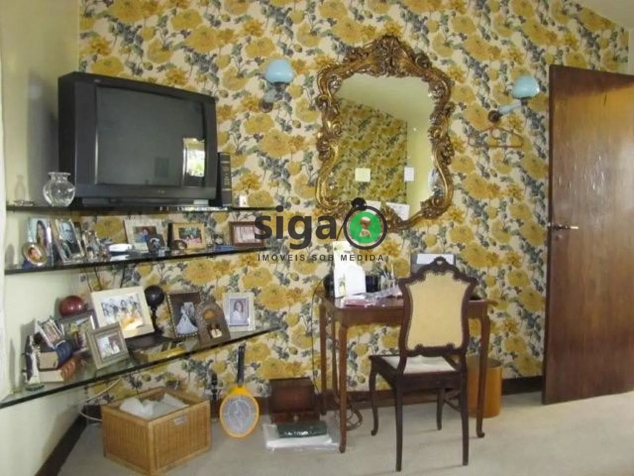 Imagem Casa Residencial em Butantã