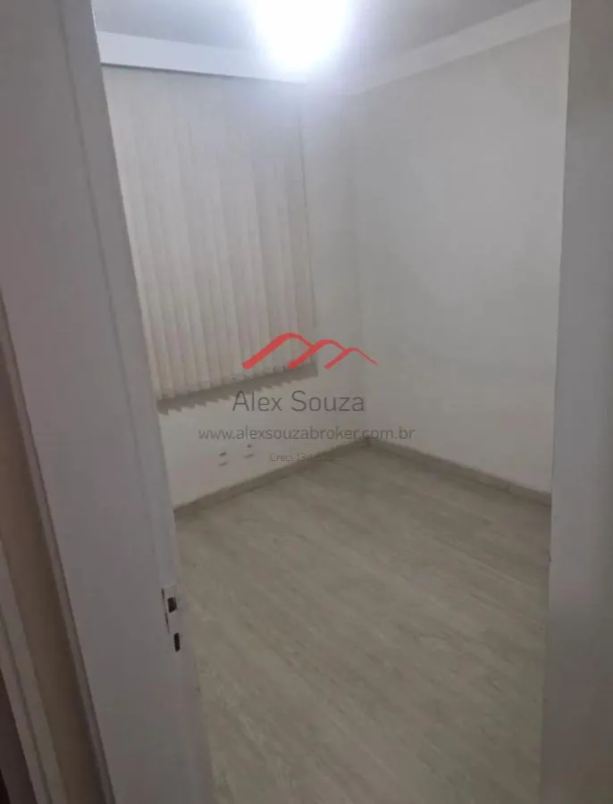 Imagem Apartamento para Venda em Hortolândia, Vila São Francisco, 3 dormitórios, 1 suíte, 2 banheiros, 1 vaga