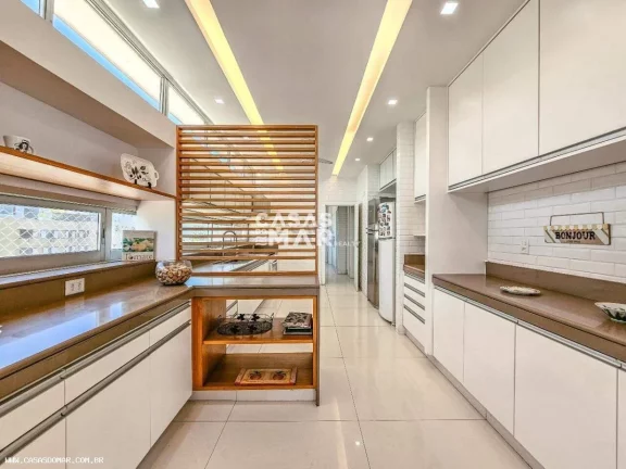 Imagem Imperdível Cobertura à venda no Leblon, Rio de Janeiro-RJ, 5 quartos, 3 suítes, 5 vagas e 714m² de área.