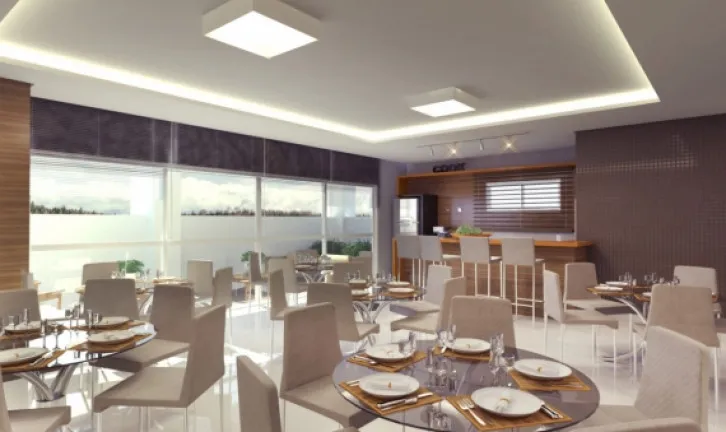 Imagem Apartamento com 2 Quartos à Venda, 70 m² em Colonial - Criciúma