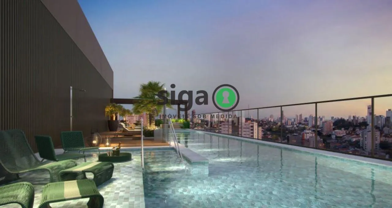Imagem Cobertura Duplex para venda na Vila Mariana, São Paulo - SP