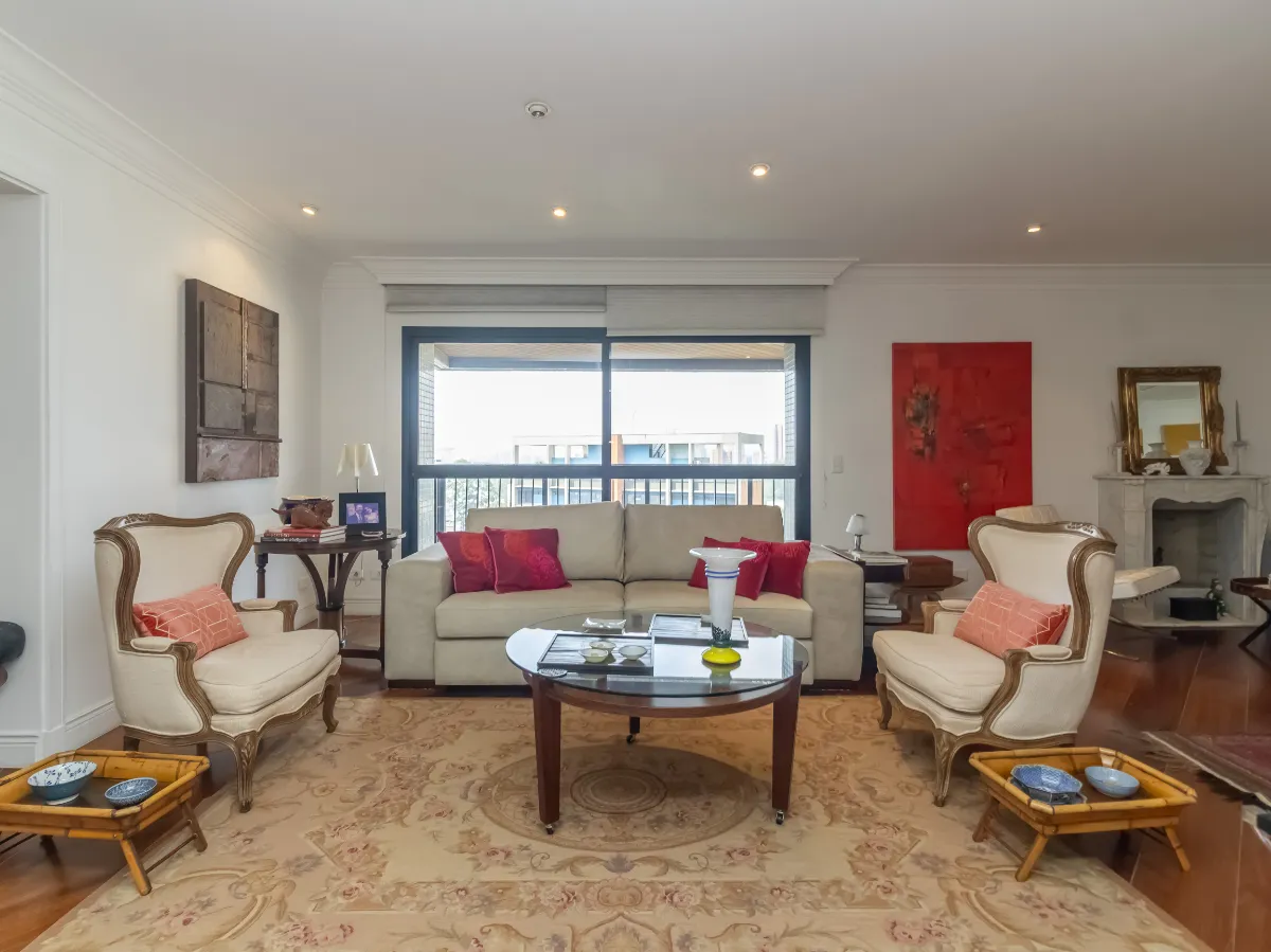 Imagem Apartamento para venda em Vila Andrade com 4 quartos, sendo 4 suítes, 300m2
