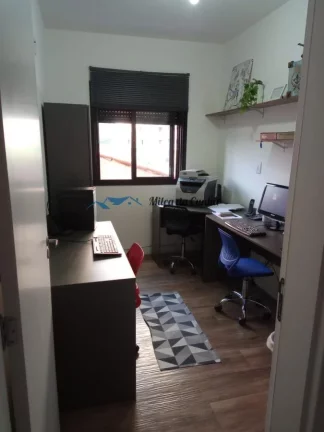 Imagem Apartamento à Venda com 2 dormitórios, 1 suíte, 53m², 1 vaga, Vila Euclides, São Bernardo do Campo