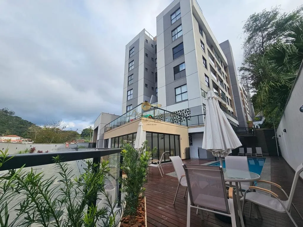 Foto do imóvel Apartamento para Venda em Teresópolis / RJ em Rua Manoel José Lebrão