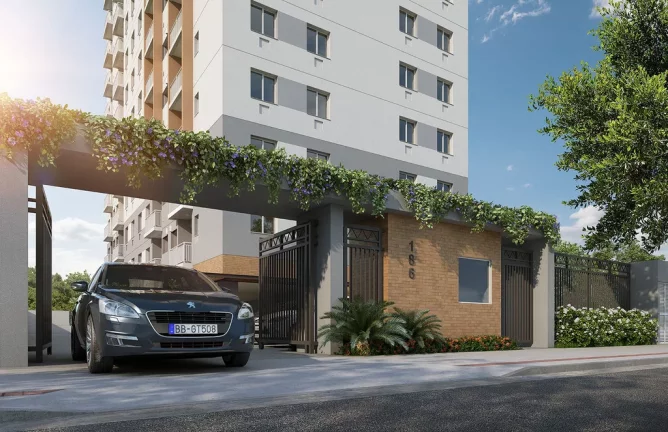 Imagem Apartamento à venda no Engenho de Dentro, Rio de Janeiro-RJ: 2 quartos, 1 banheiro, 48,27 m² de área!
