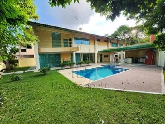 Imagem Casa Aluguel Condomínio Mediterrâneo