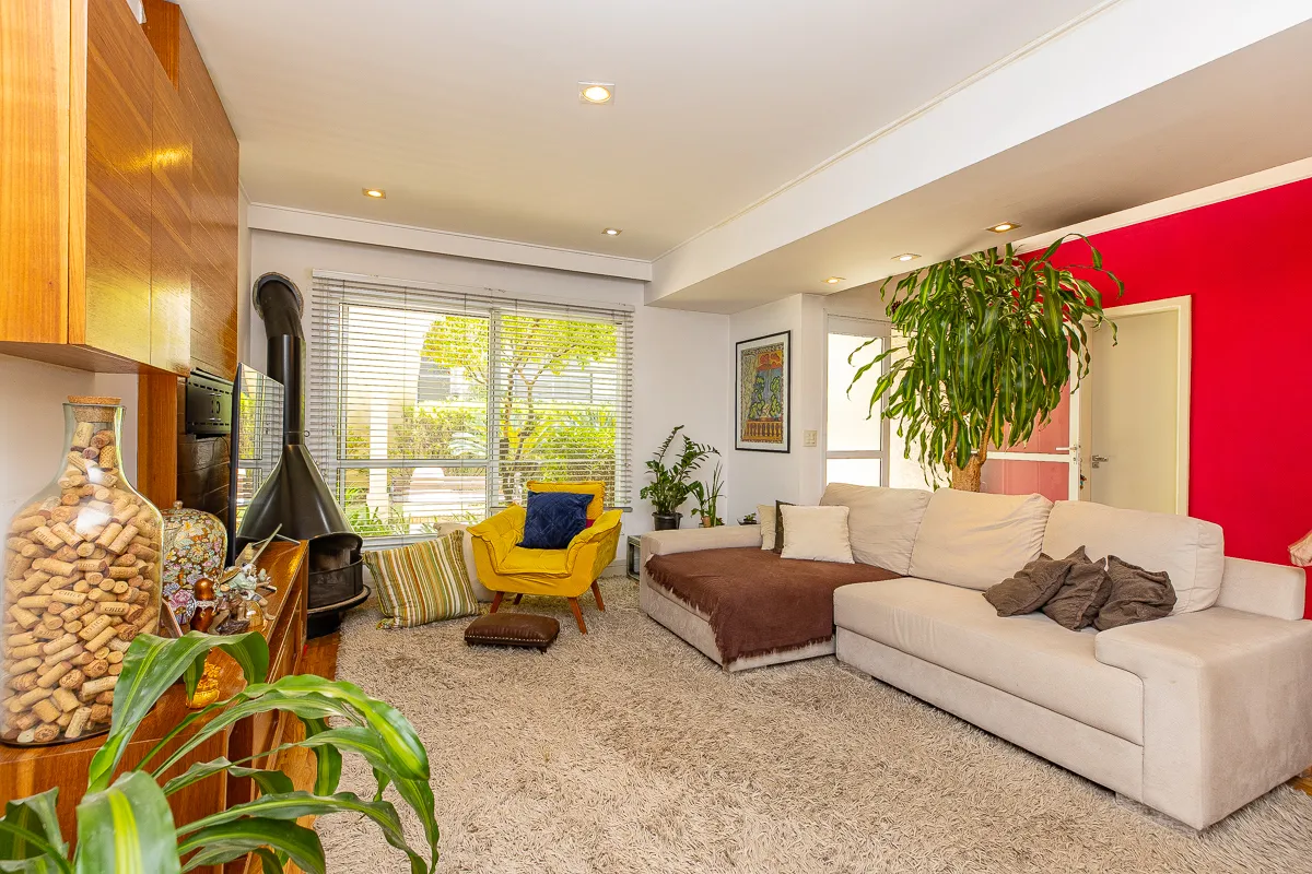 Foto do imóvel Casa no condomínio Town House para venda com 3 quartos, sendo 1 suíte, 107m2