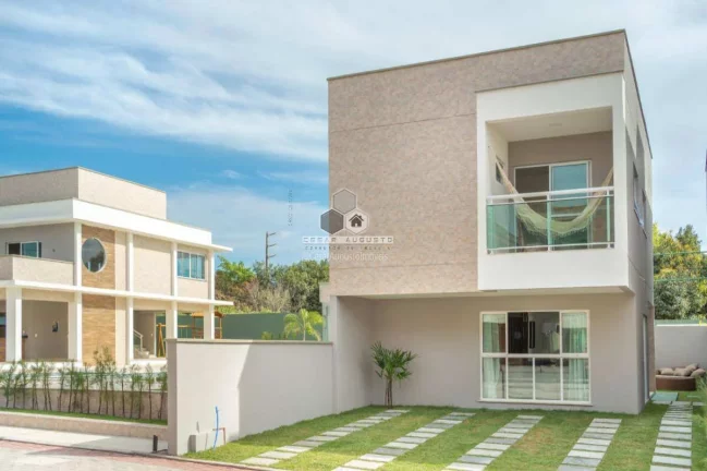 Foto do imóvel Ecopark Eus?(C)bio Residence Casas Duplex à Venda em Localização Privilegiada no Eus?(C)bio