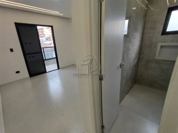 Imagem Espaçosa Casa Sobrado 4 Suítes no Boqueirão, Praia Grande