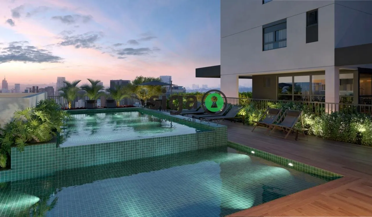 Imagem Apartamento à venda 3 Quartos, 2 Vagas, 106m², Vila Clementino - SP
