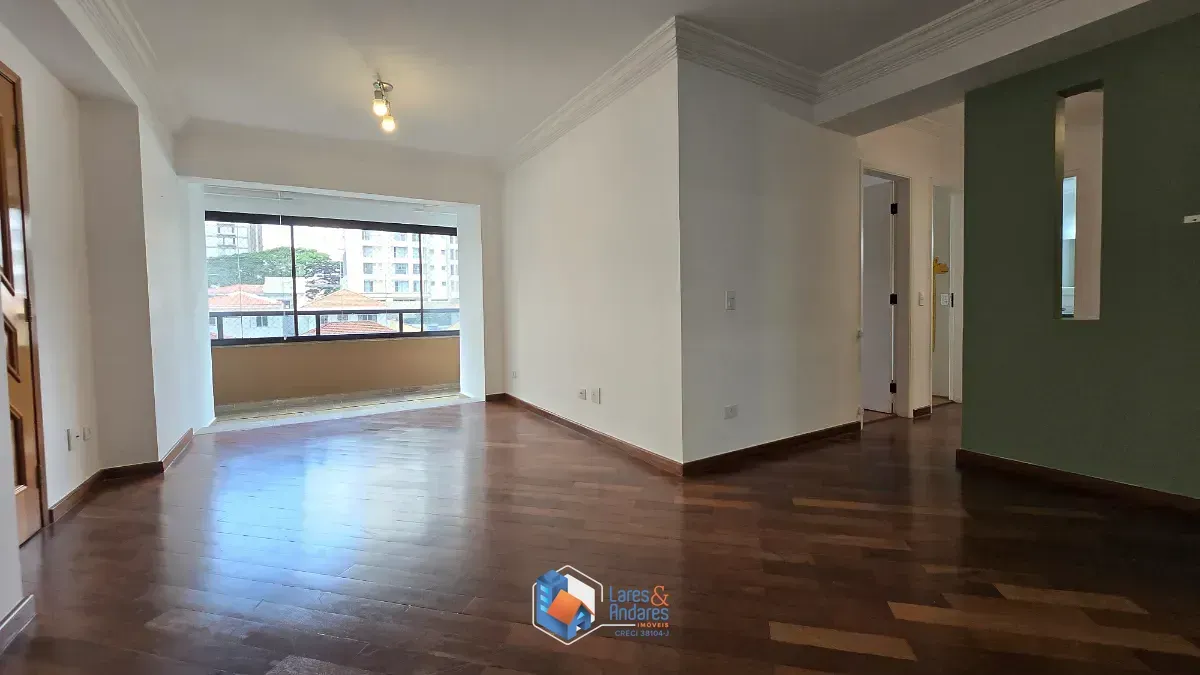 Imagem Apartamento para venda em Perdizes com 3 quartos, sendo 1 suíte, 112m²