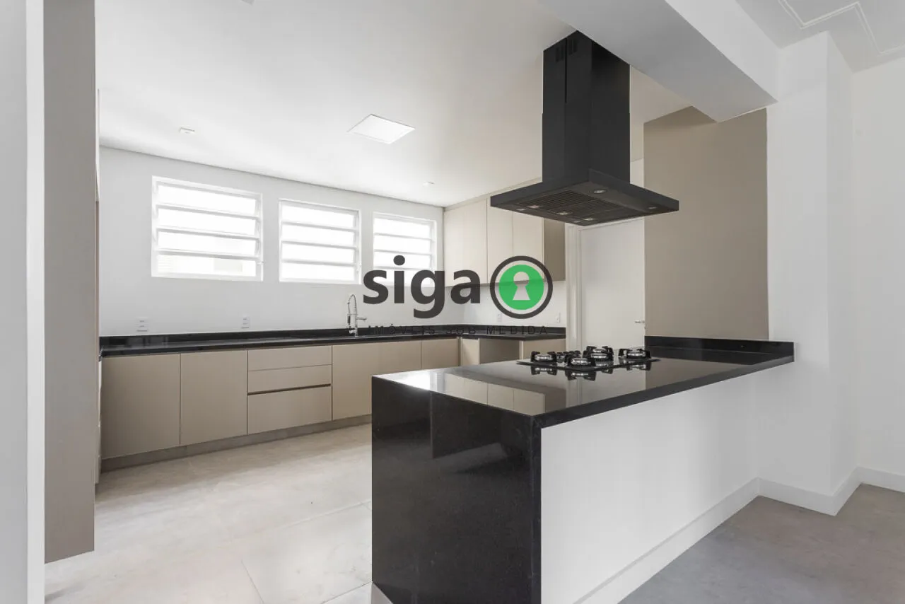 Imagem Apartamento no Jardim Paulista- 3 quartos , 209 m² disponível para Venda!!!