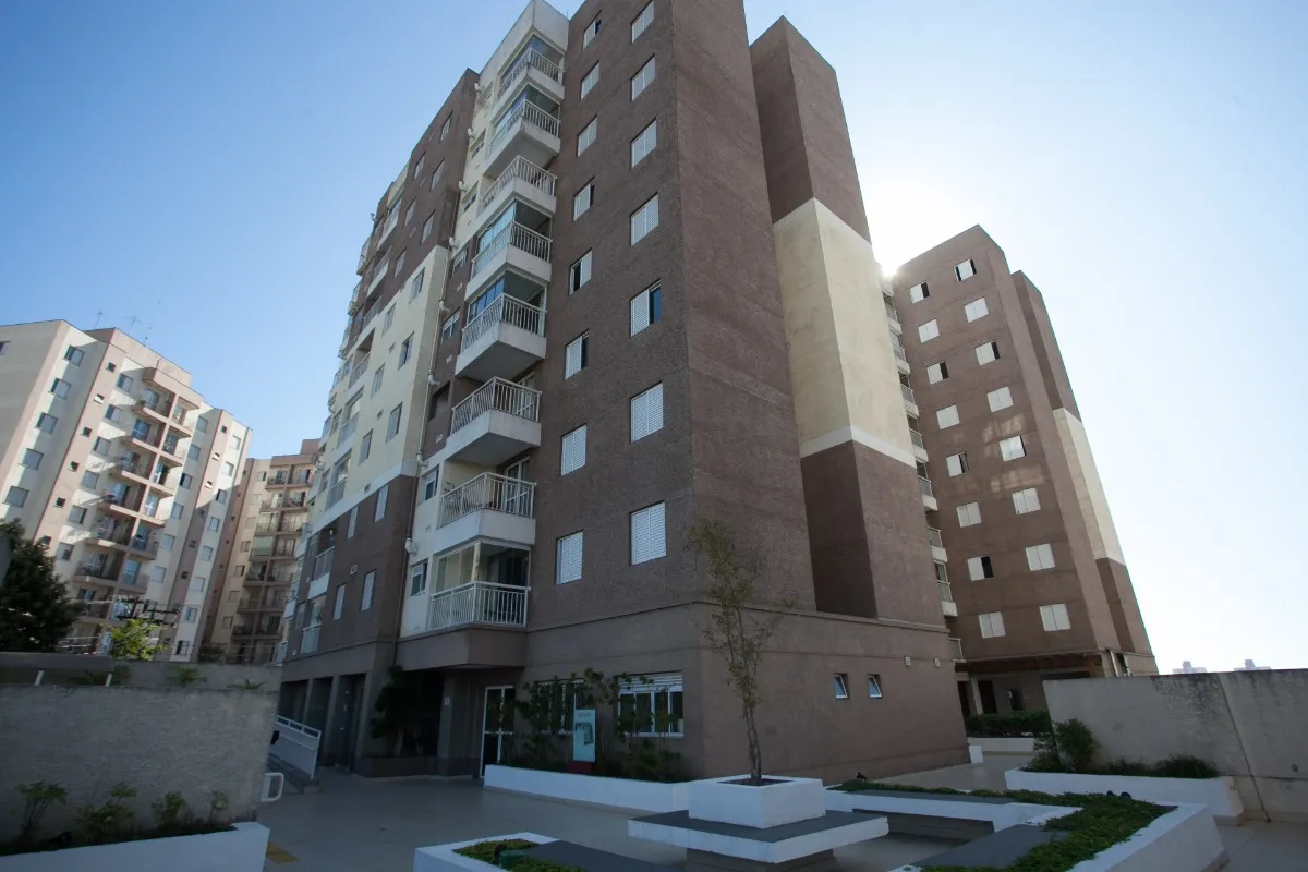 Imagem Apartamento para venda em Vila Marina com 2 quartos, sendo 1 suíte, 47m2