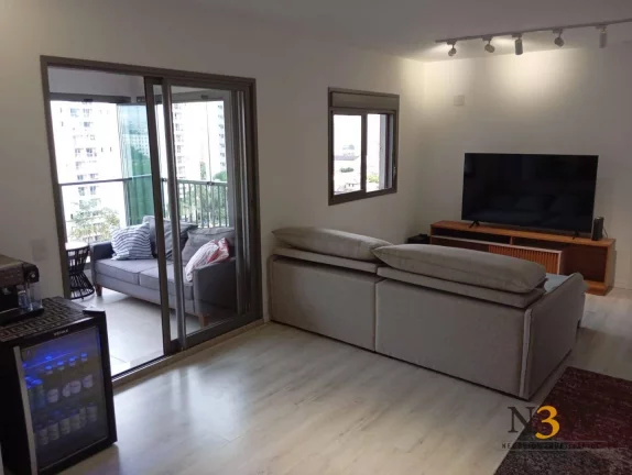 Imagem Apartamento à venda no bairro Vila Leopoldina São Paulo SP com 69m², 1 quarto (1 suíte) e varanda gourmet