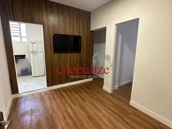 Foto do imóvel Apartamento à venda com 55m², 2 quartos, 1 banheiro, vista mar por R$399.000,00 no Embaré em Santos