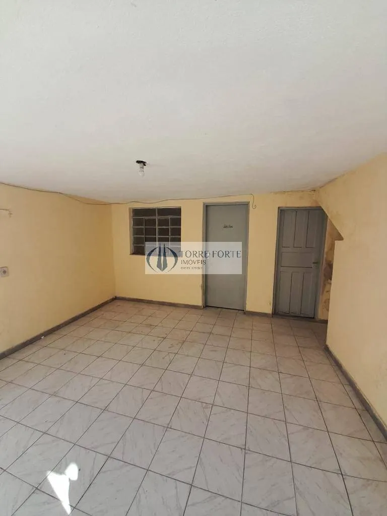 Imagem Casa com 2 dormitorios 1 vaga , quintal na Chacara Belenzinho.