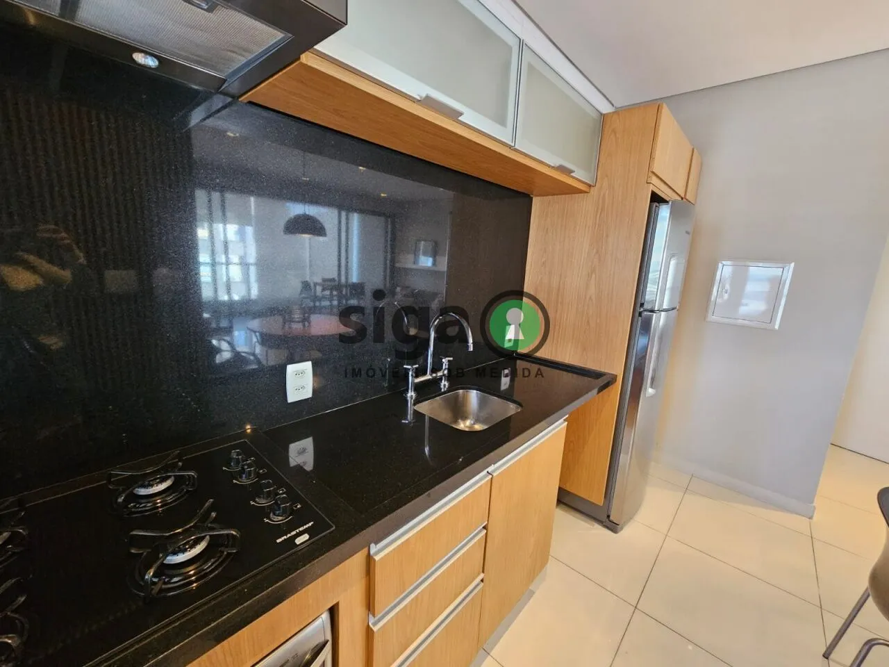 Imagem Apartamento mobiliado para alugar no Condomínio Limited Funchal