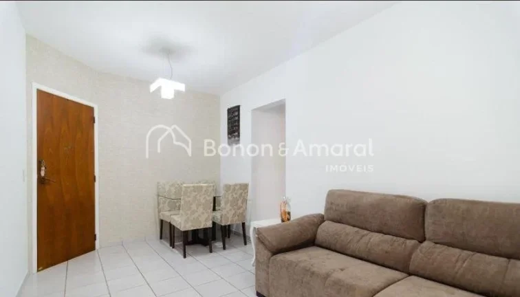 Imagem Excelente oportunidade no bairro Botafogo! Apartamento todo repaginado, localizado próximo à Aveni...