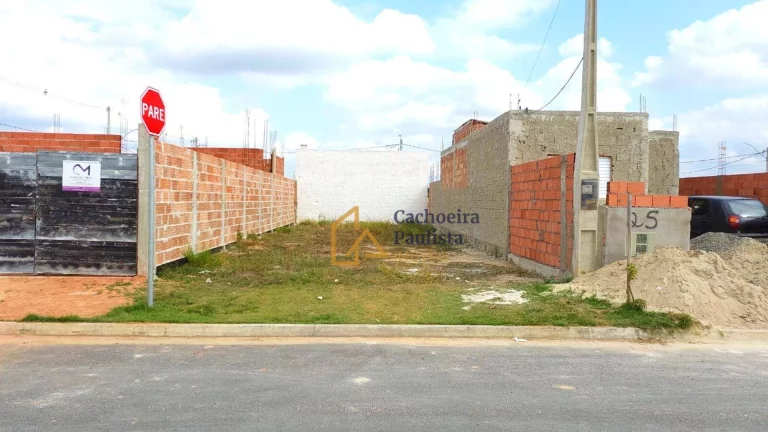 Foto do imóvel Terreno à venda, 140 m² - Vem Viver Cachoeira Paulista - Cachoeira Paulista/SP