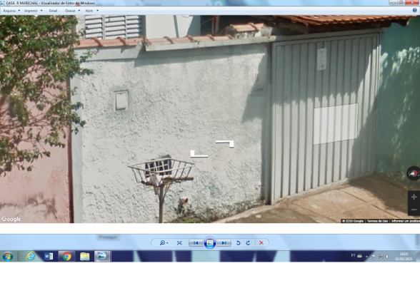 Casa com 3 Quartos à Venda, 60 m² em CENTRO - São Joaquim da Barra